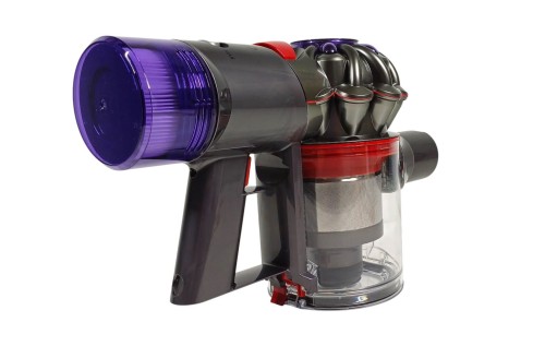 Korpus DYSON V8 Absolute (SV25) body silnik pojemnik na kurz separator filtr