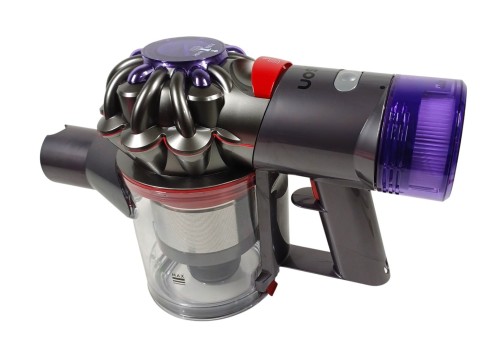 Korpus DYSON V8 Absolute (SV25) body silnik pojemnik na kurz separator filtr