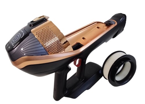 Tefal X-Force Flex 15.60 Korpus + Filtr body z silnikiem silnik do odkurzacza TY99F1