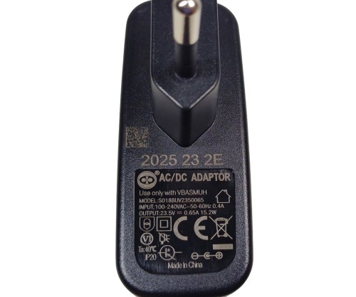 Ładowarka BOSCH S018BUV2350065 adapter zasilacz 23.5V