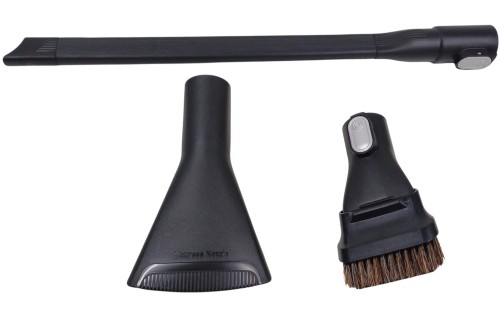 BOSCH Unlimited ssawka szczelinowa, tapicerska, końcówki do odkurzacza