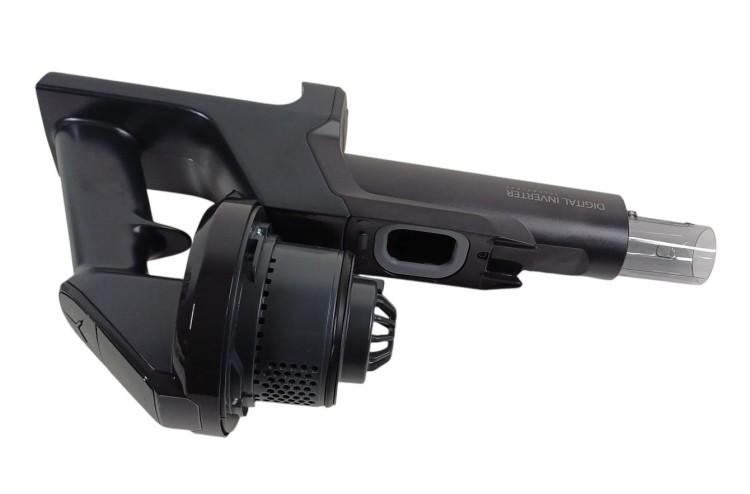 Korpus Samsung Jet 75/ 75E body z silnikiem do odkurzacza silnik 550W