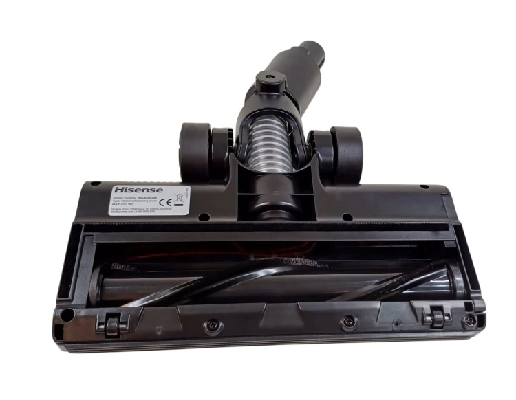 Szczotka Hisens HiMove VI turboszczotka + wałek do odkurzacza HVC646630A