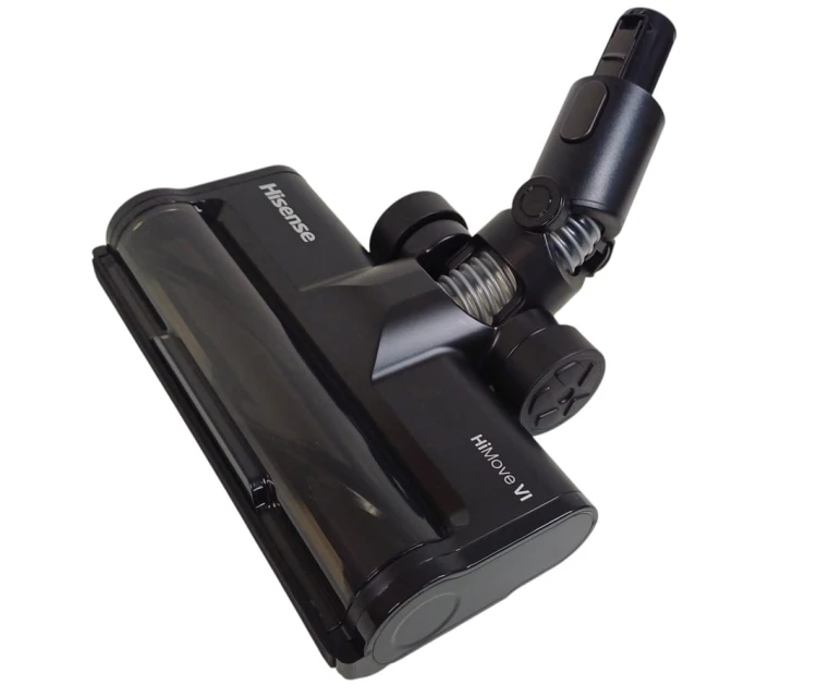 Szczotka Hisens HiMove VI turboszczotka + wałek do odkurzacza HVC646630A