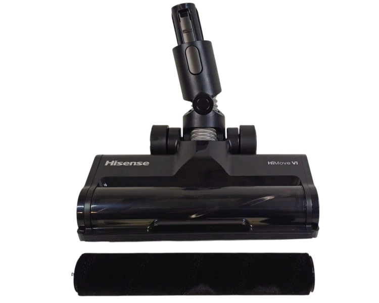 Szczotka Hisens HiMove VI turboszczotka + wałek do odkurzacza HVC646630A