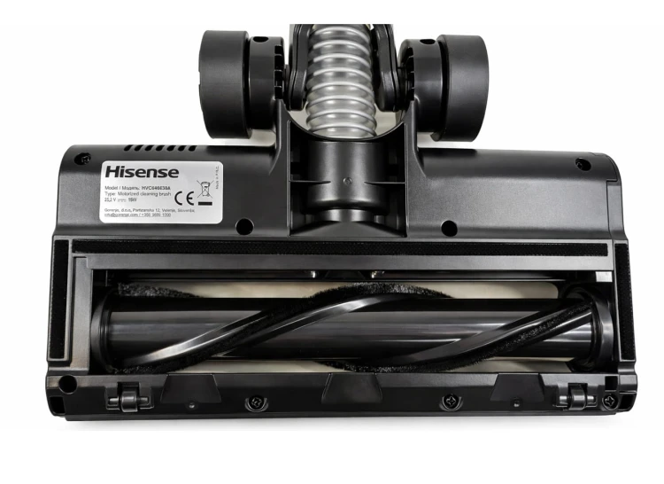 Szczotka Hisens HiMove VI turboszczotka + wałek do odkurzacza HVC646630A