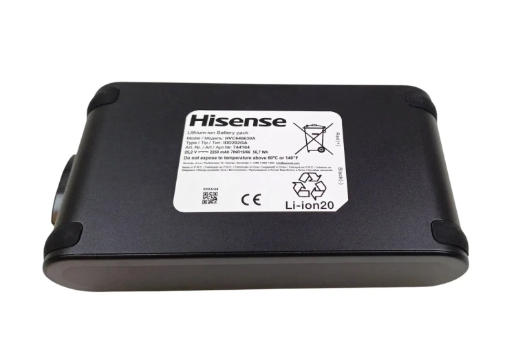 Akumulator bateria Hisense HiMove VI do odkurzacza HVC646630A