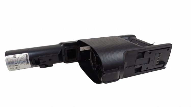 Silnik Hisense HiMove VI korpus CJ2211H z silnikiem do odkurzacza HVC646630A