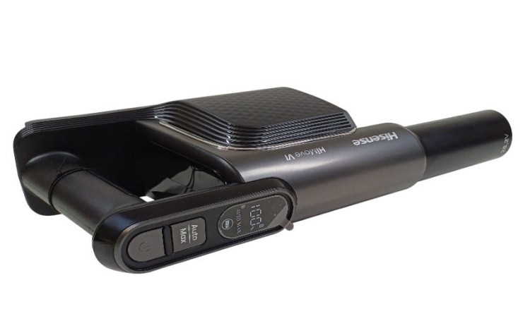 Silnik Hisense HiMove VI korpus CJ2211H z silnikiem do odkurzacza HVC646630A