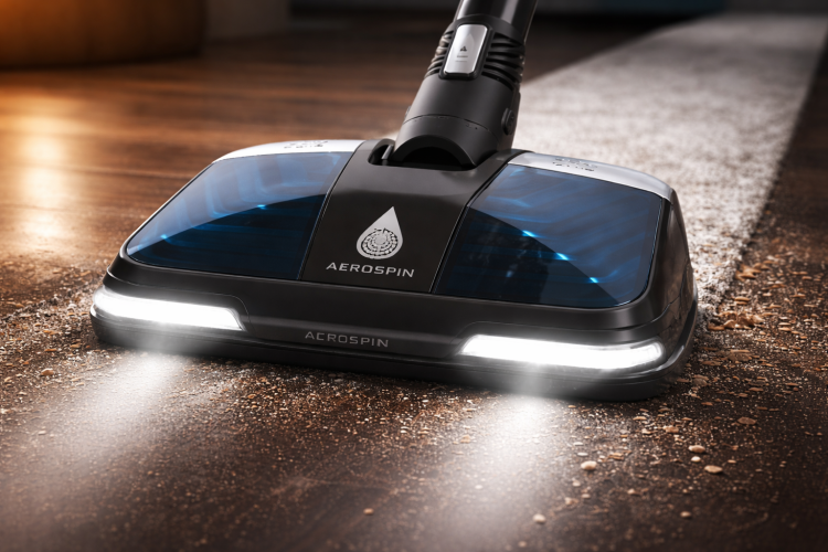 Głowica mopująca AeroSpin Aqua TEFAL X Force RH9A/RH9L ssawka do odkurzacza