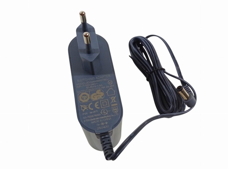 Zasilacz Tefal X-Force ZD024M330074EU do odkurzacza ładowarka  33.0V