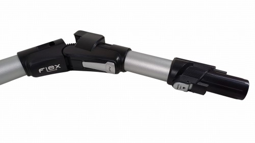 Rura Tefal X-Force Flex 13.60 zginana do odkurzacza pionowego srebrna (id: 682)