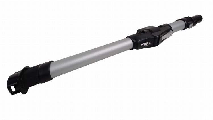 Rura Tefal X-Force Flex 13.60 zginana do odkurzacza pionowego srebrna (id: 682)