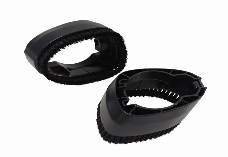 Nasadka Tefal X-Force Flex końcówka z włosiem do odkurzacza pionowego 2 sztuki