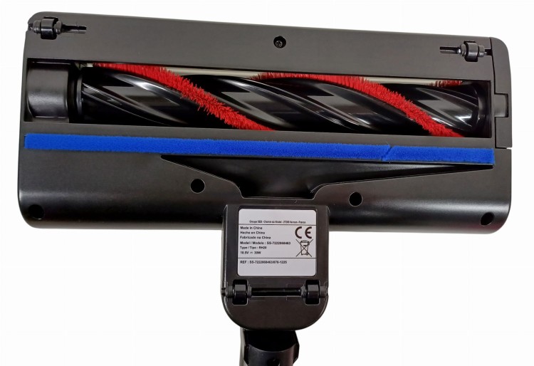 Szczotka TEFAL X-Force 9.60 Led z podświetleniem RH20 elektroszczotka