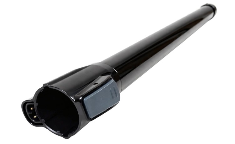 KARCHER VC 4 / VC 6 rura do odkurzacza pionowego czarna segmentowa