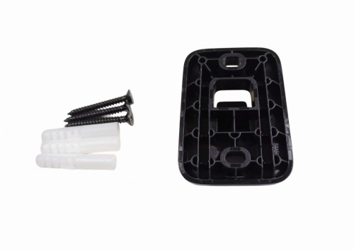 Karcher VC4 uchwyt ścienny do odkurzacza pionowego czarny