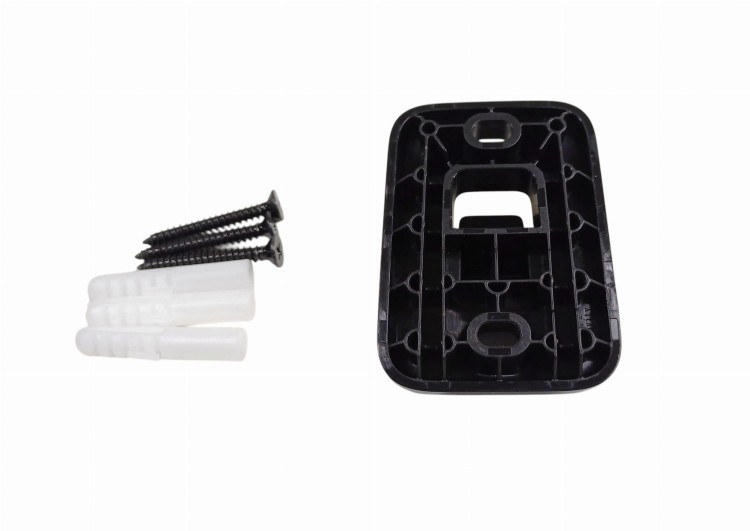 Karcher VC4 uchwyt ścienny do odkurzacza pionowego czarny