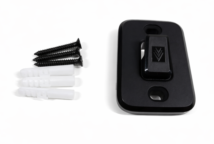 Karcher VC4 uchwyt ścienny do odkurzacza pionowego czarny