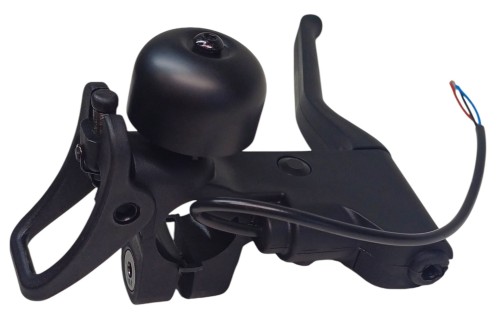 Dźwignia hamulcowa Segway Ninebot hamulec z dzwonkiem G65 do hulajnogi elektrycznej