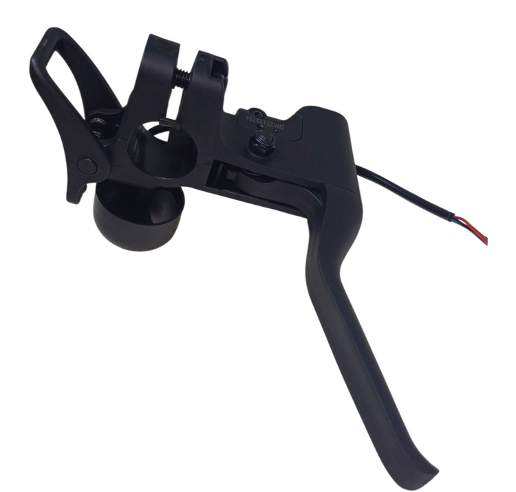 Dźwignia hamulcowa Segway Ninebot hamulec z dzwonkiem G65 do hulajnogi elektrycznej