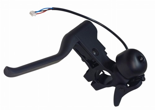 Dźwignia hamulcowa Segway Ninebot hamulec z dzwonkiem G65 do hulajnogi elektrycznej