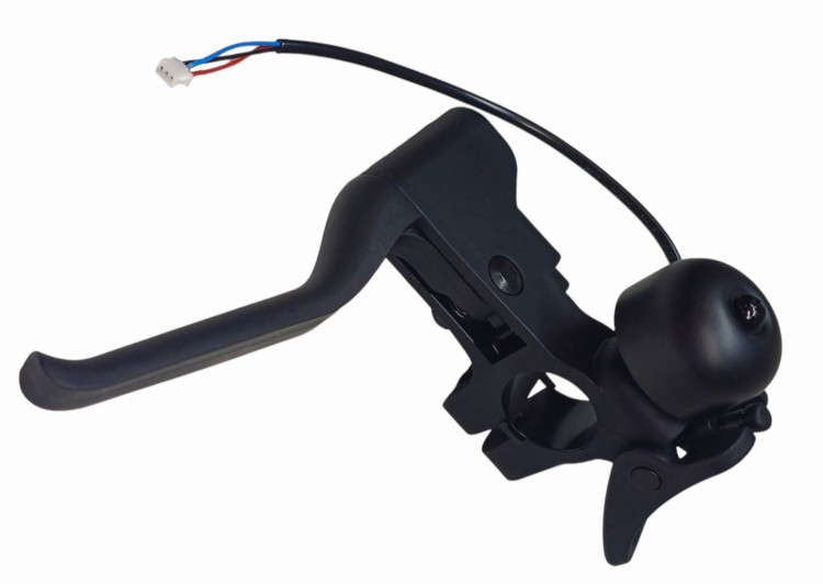 Dźwignia hamulcowa Segway Ninebot hamulec z dzwonkiem G65 do hulajnogi elektrycznej