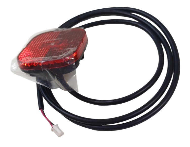 Lampka tylna Segway Ninebot D18 Oryginał do hulajnogi elektrycznej oryginał