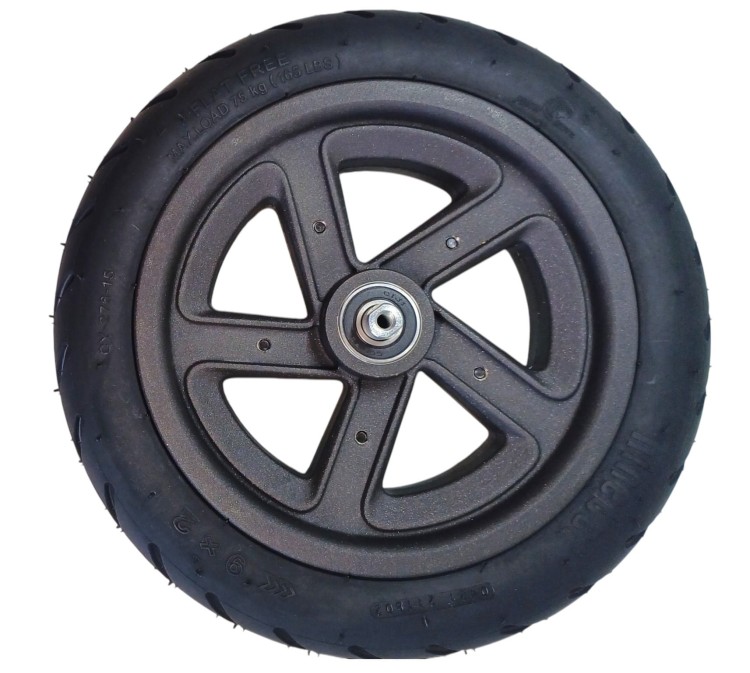 Koło tylne Segway Ninebot E22 opona do hulajnogi elektrycznej