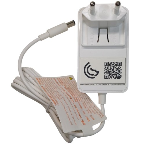 Ładowarka Segway Ninebot zasilacz NBW25D201D0D do hulajnogi elektrycznej Oryginał