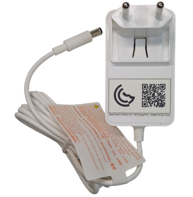 Ładowarka Segway Ninebot zasilacz NBW25D201D0D do hulajnogi elektrycznej Oryginał