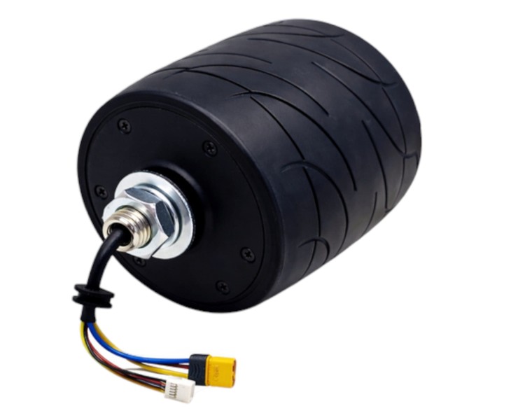 Silnik hulajnoga Segway drift W1 rolki elektryczne Oryginał