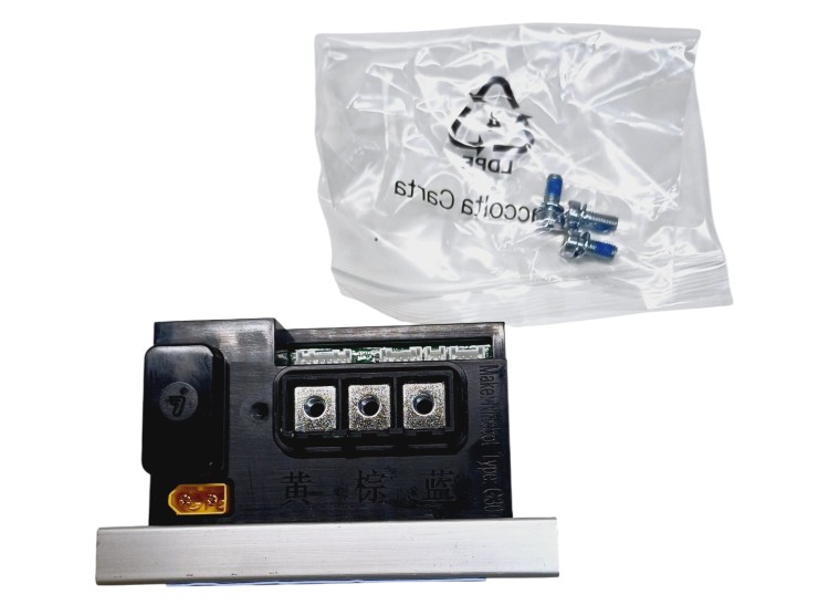 Kontroler Segway Ninebot do hulajnogi Max G30E II płyta sterująca oryginał