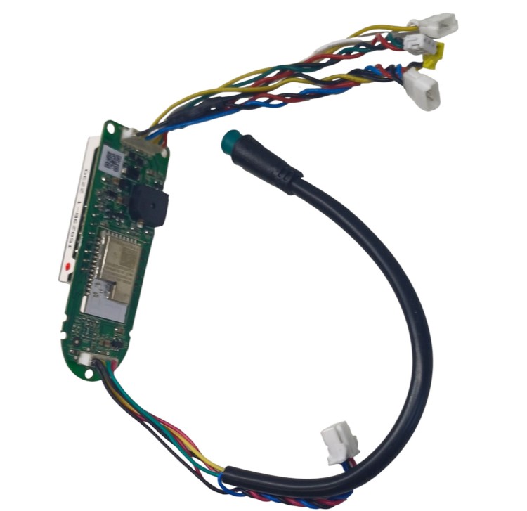 Dashboard Segway Ninebot F65 wyświetlacz do hulajnogi elektryczne