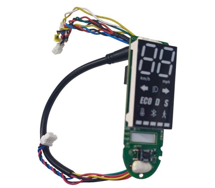 Dashboard Segway Ninebot F65 wyświetlacz do hulajnogi elektryczne