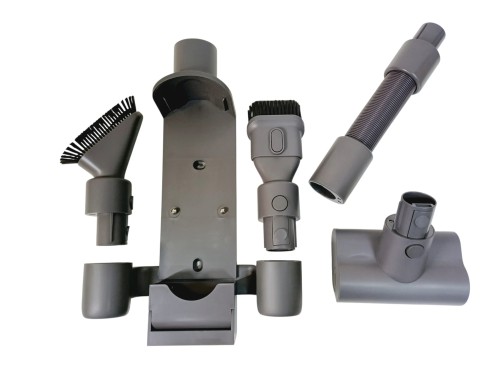 Akcesoria do odkurzacza Dreame T30 uchwyt ścienny ssawka mała szczotka rura