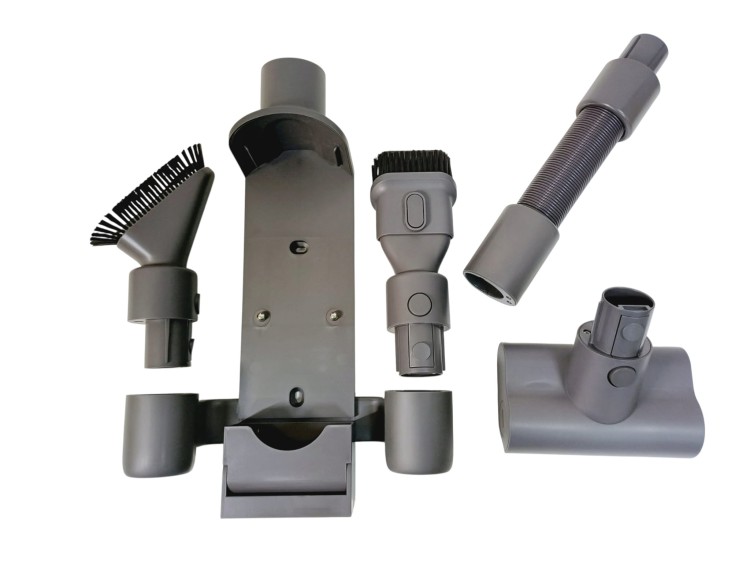 Akcesoria do odkurzacza Dreame T30 uchwyt ścienny ssawka mała szczotka rura