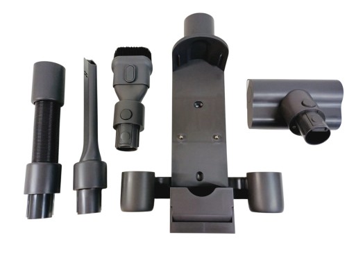 Akcesoria do odkurzacza Dreame T20 uchwyt ścienny ssawka mała szczotka rura