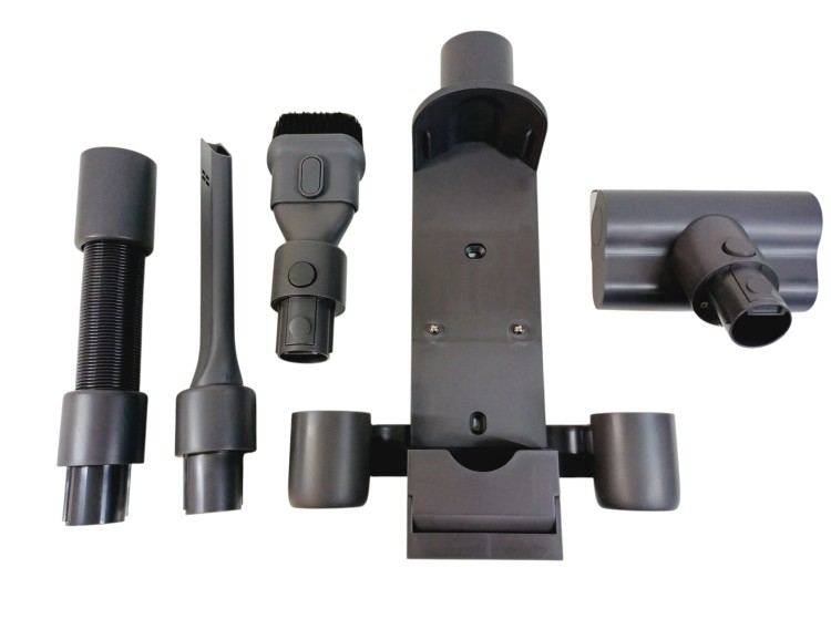 Akcesoria do odkurzacza Dreame T20 uchwyt ścienny ssawka mała szczotka rura