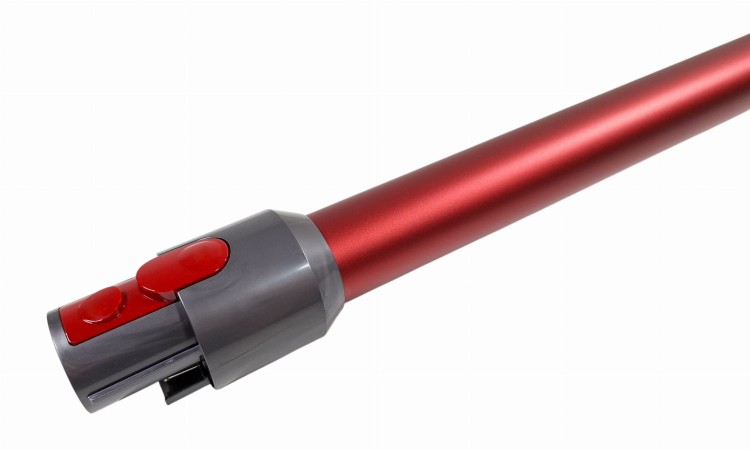 Rura DYSON V8 / V10 / V11 Origin segmentowa do odkurzacza czerwona