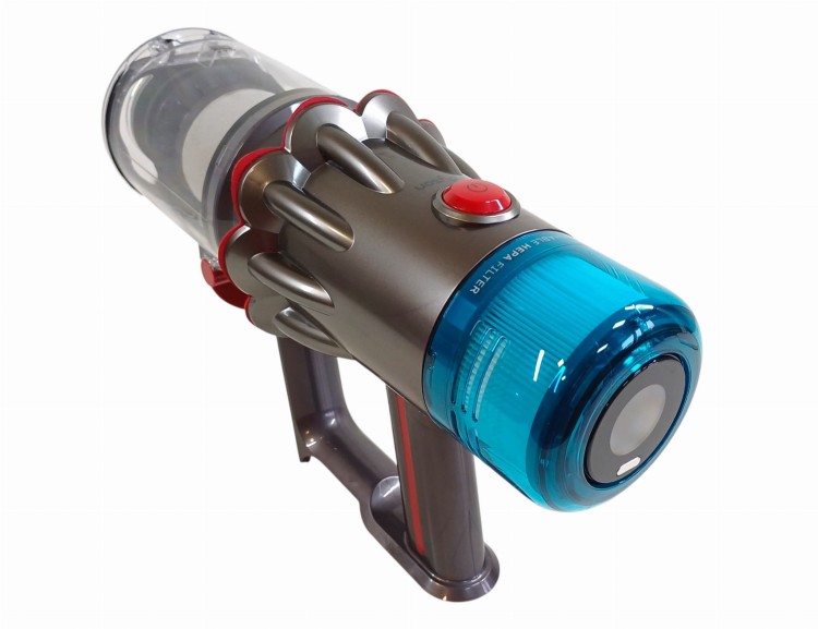 Dyson V12 Origin (SV49) korpus z silnikiem pojemnik separator filtr Hepa do odkurzacza