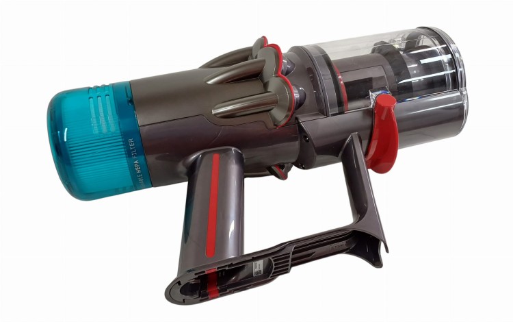 Dyson V12 Origin (SV49) korpus z silnikiem pojemnik separator filtr Hepa do odkurzacza