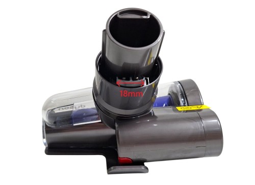 DYSON V12 szczotka (SV46) (SV49) mini elektroszczotka śrubowa Anti-tangle screw