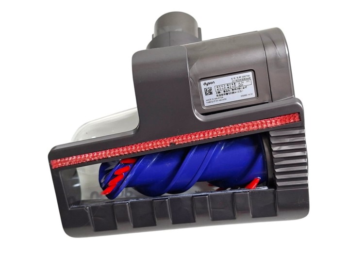 DYSON V12 szczotka (SV46) (SV49) mini elektroszczotka śrubowa Anti-tangle screw