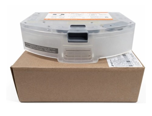 Pojemnik 2w1 Roidmi Eve Plus filtr zbiornik na kurz wodę do robota sprzątającego