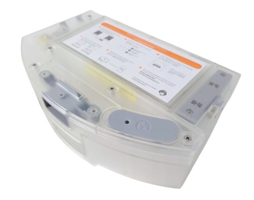 Pojemnik 2w1 Roidmi Eve Plus filtr zbiornik na kurz wodę do robota sprzątającego