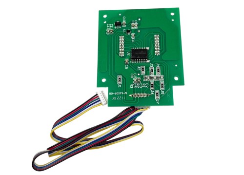 Wyświetlacz do stacji ładującej RoidMi Eve Plus robota BD-60X74-5