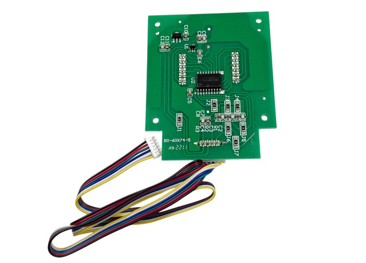 Wyświetlacz do stacji ładującej RoidMi Eve Plus robota BD-60X74-5