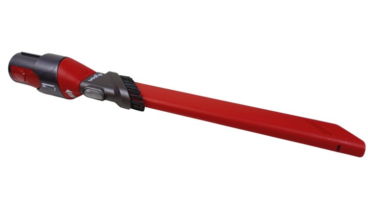 DYSON V8/ V10/ V11/ V12/ V15 obrotowa końcówka szczelinowa czerwona