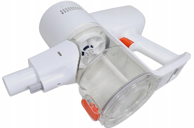 Korpus z silnikiem Xiaomi G20 Lite C203 filtr pojemnik do odkurzacza pionowego